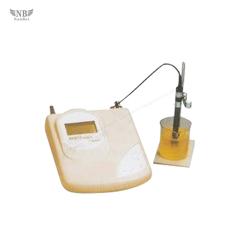 Microcomputer-based pH Meter(M) SH2601