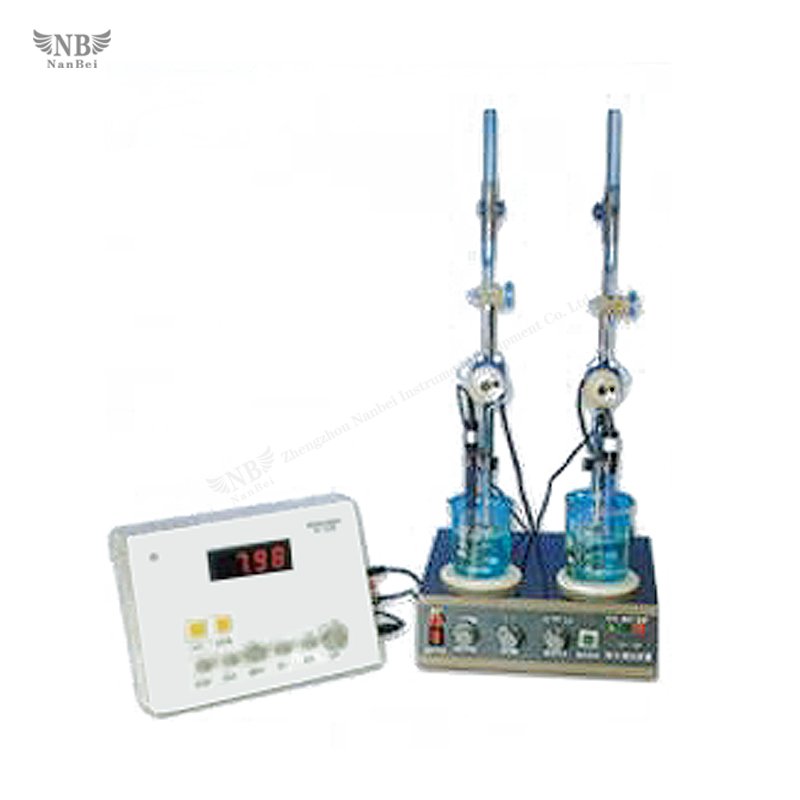 Automatic Titrimeters ZD-2A