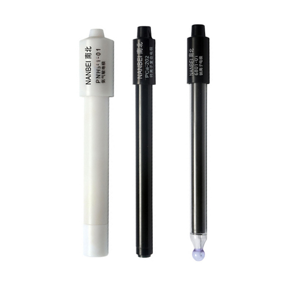 Ion selective sensor