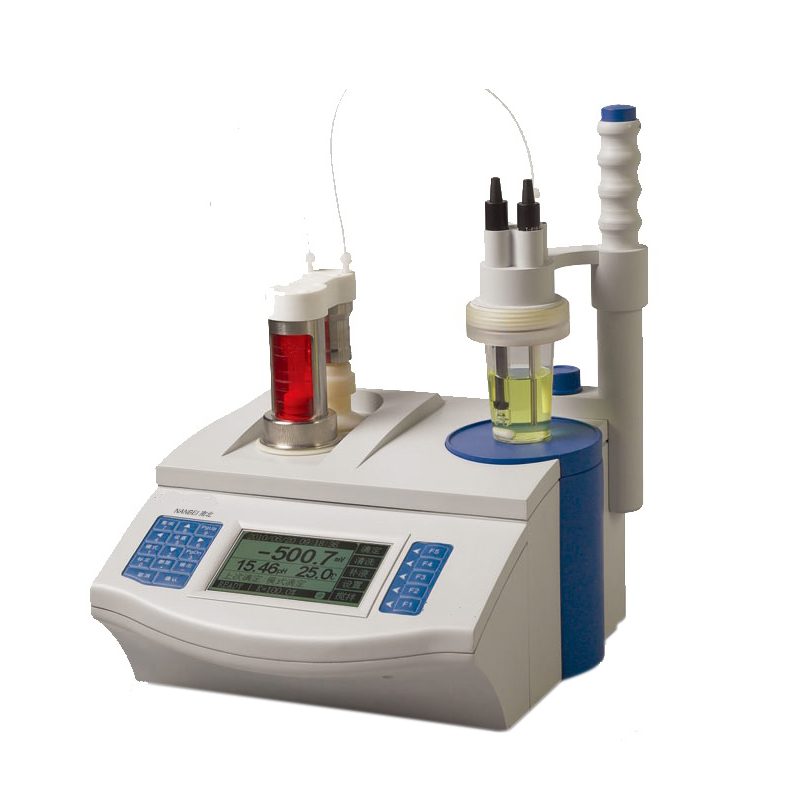 ZDJ-4B Auto Potential Titrator