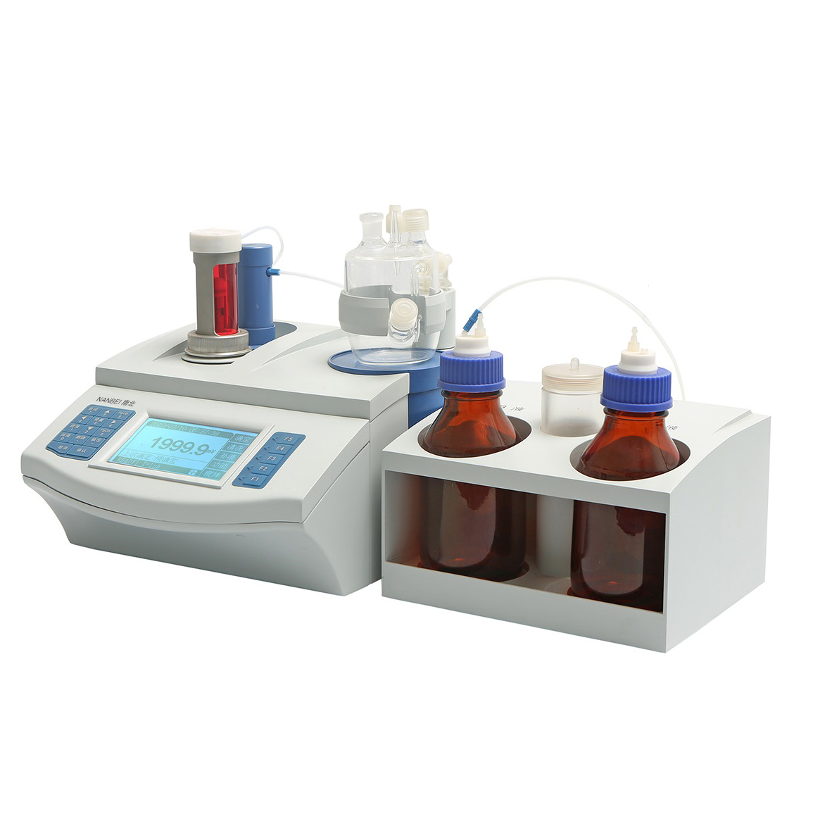 ZDY-502 Moisture Titrator