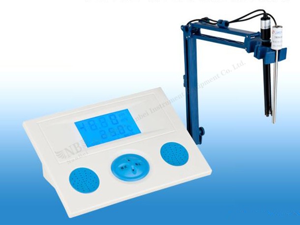 PH Meter PHS-3E