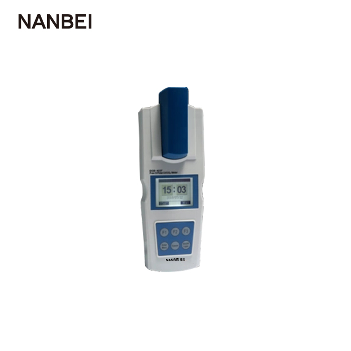 High Quality Small Size Waterproof Portable Chlorine Meter