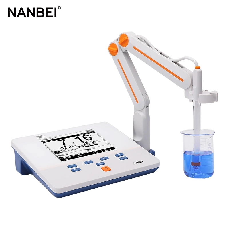 desktop ph meter