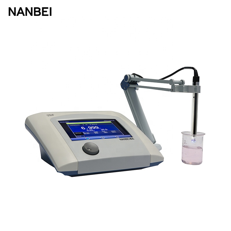 lab ph meter