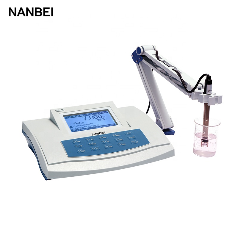 benchtop ph meter