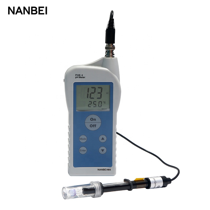 multi-parameter water quality meter