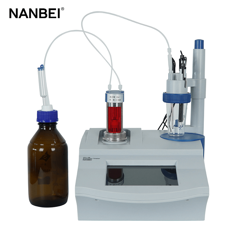 titrator