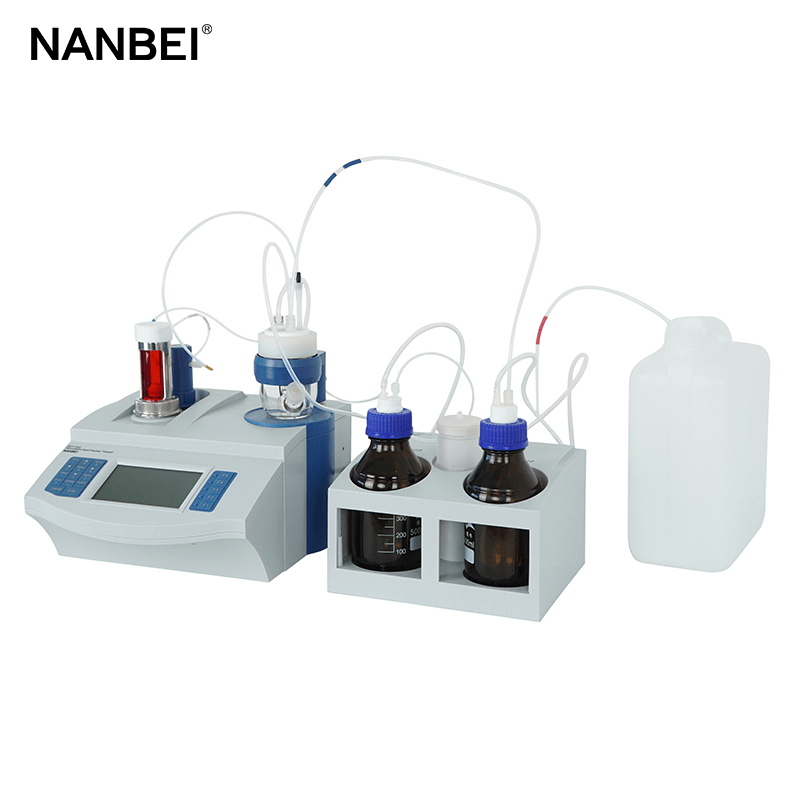 potential titrator