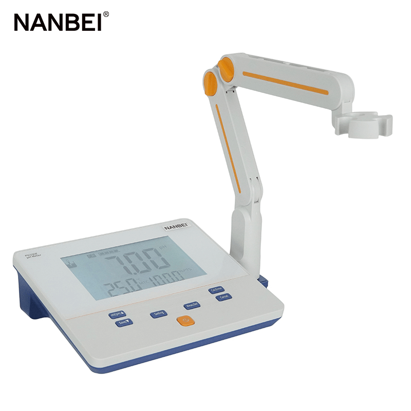 water quality ph meter