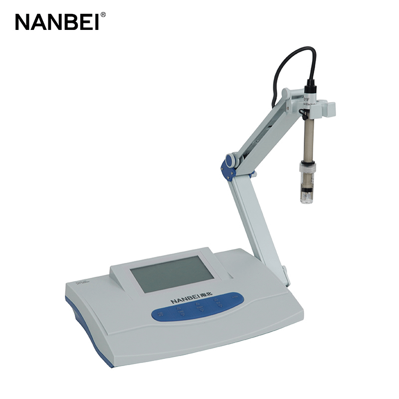 precision ph meter