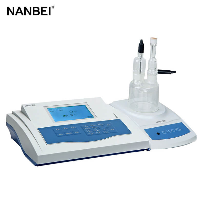 lab automatic titrator