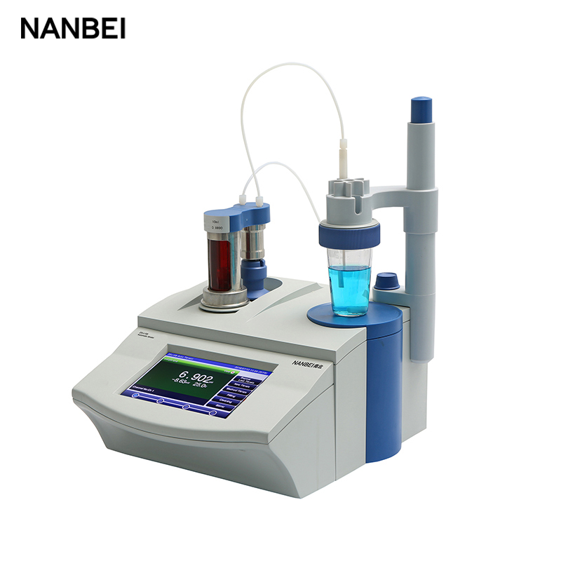 ZDJ-5B Series Automatic titrator
