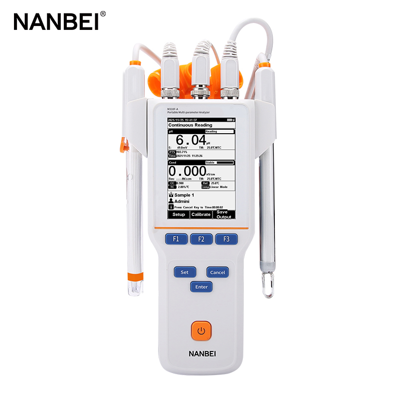 M310F-A Multi-parameter Analyzer