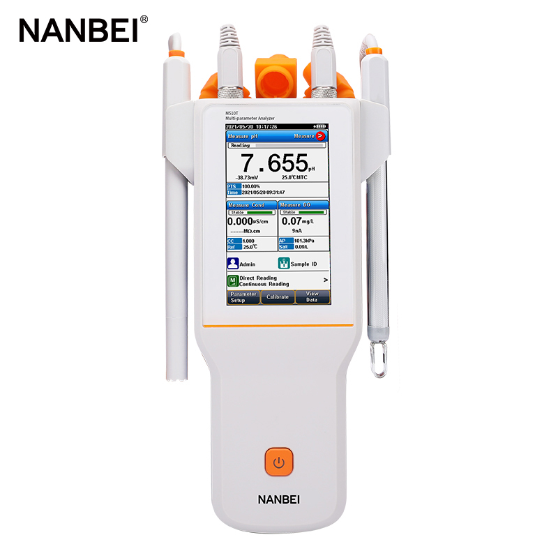 M510T Multi-parameter Analyzer