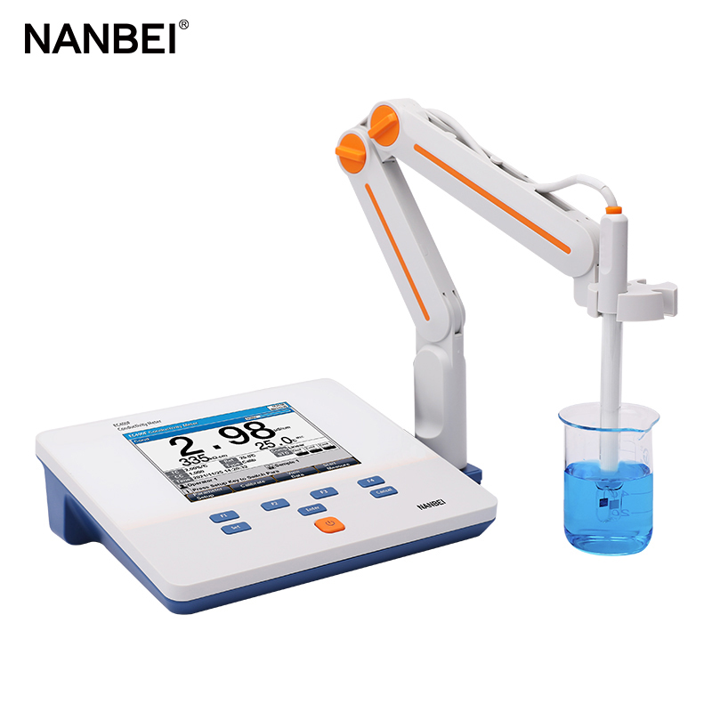 EC400F Conductivity Meter