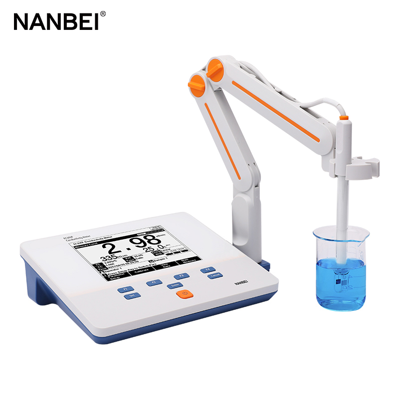 EC300F Conductivity Meter