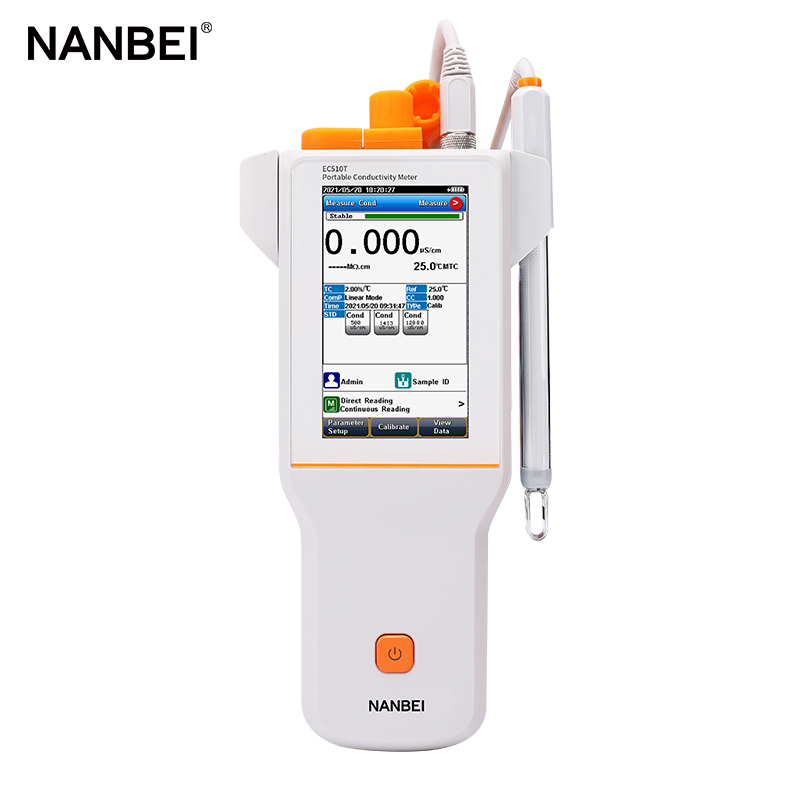 EC510T Conductivity Meter