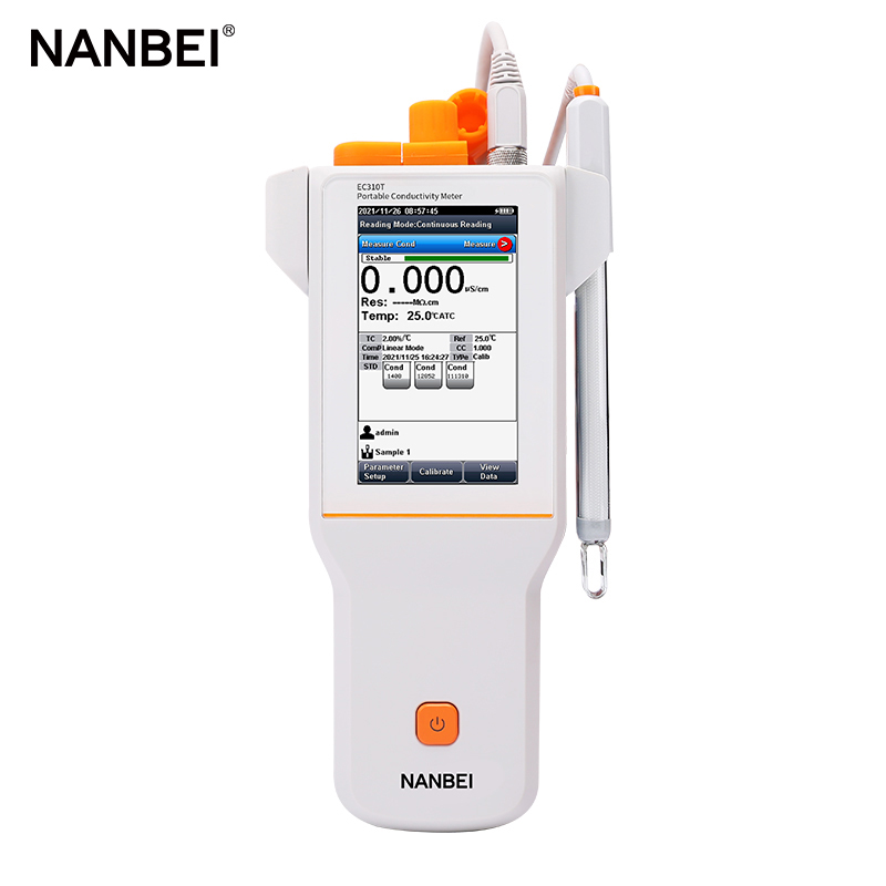 EC310T Conductivity Meter