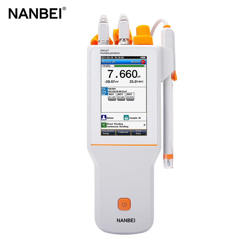 PH510T pH Meter