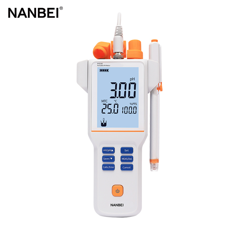 PH210E pH Meter