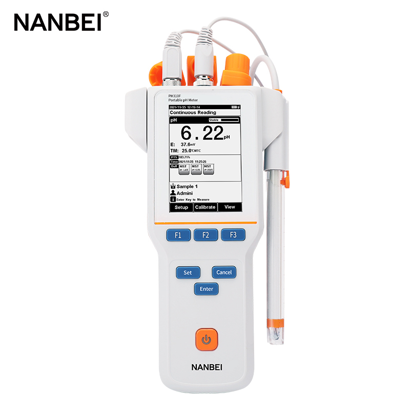 PH310F pH Meter