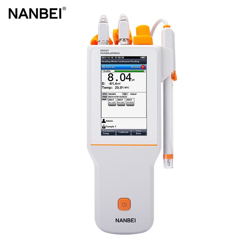 PH310T pH Meter