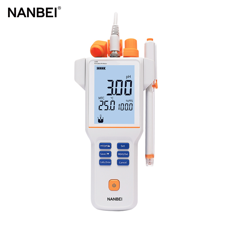 PH110B pH Meter