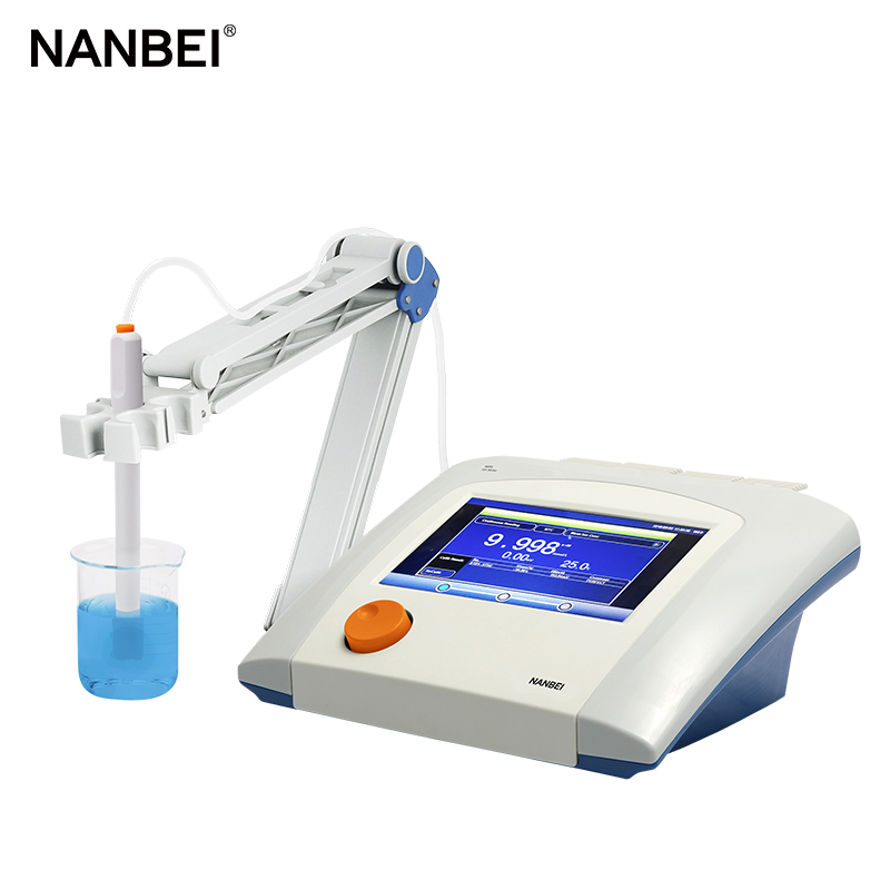 I600L pH/Ion Meter
