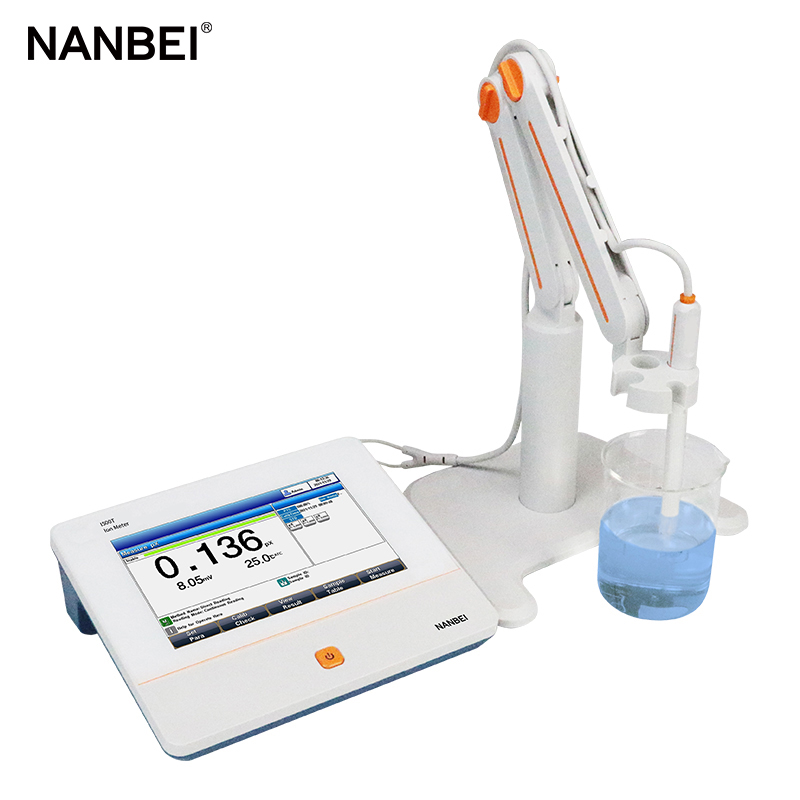 I500T pH/Ion Meter