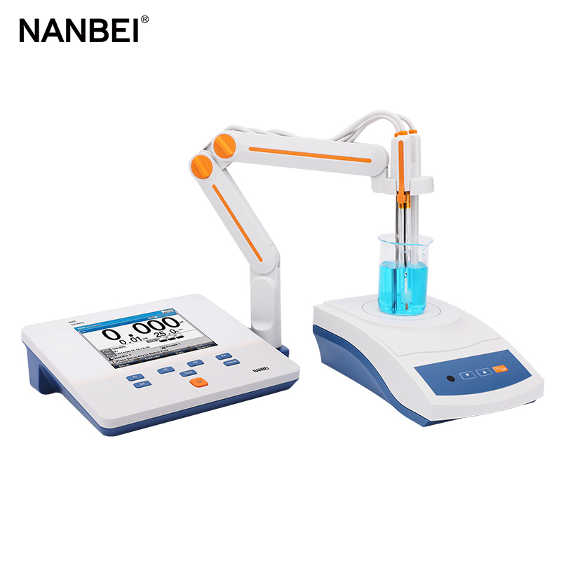 I400F pH/Ion Meter