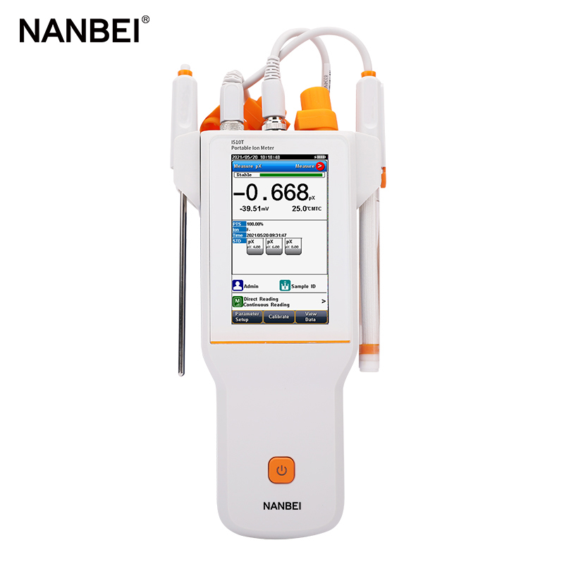 I510T pH/Ion Meter