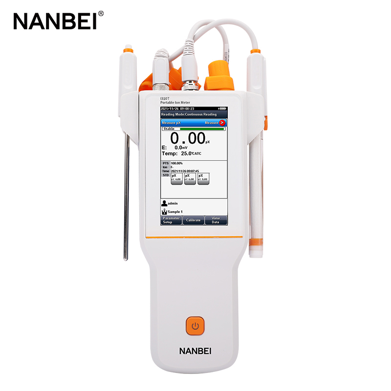 I310T pH/Ion Meter