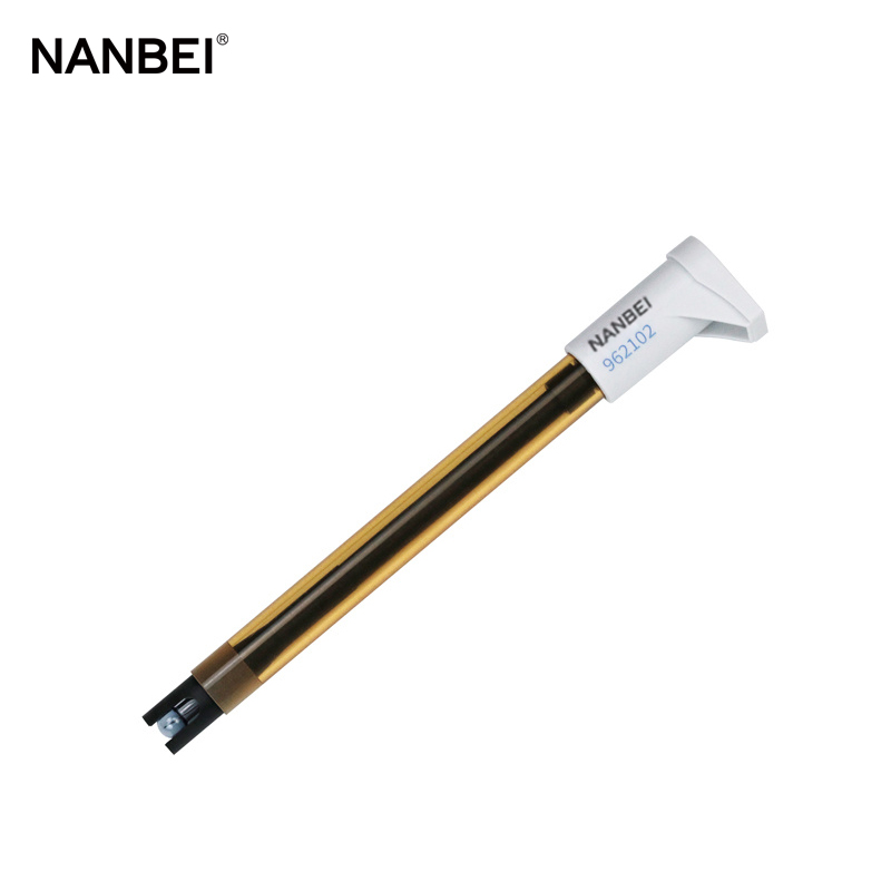 Low conductivity pH Composite Electrode