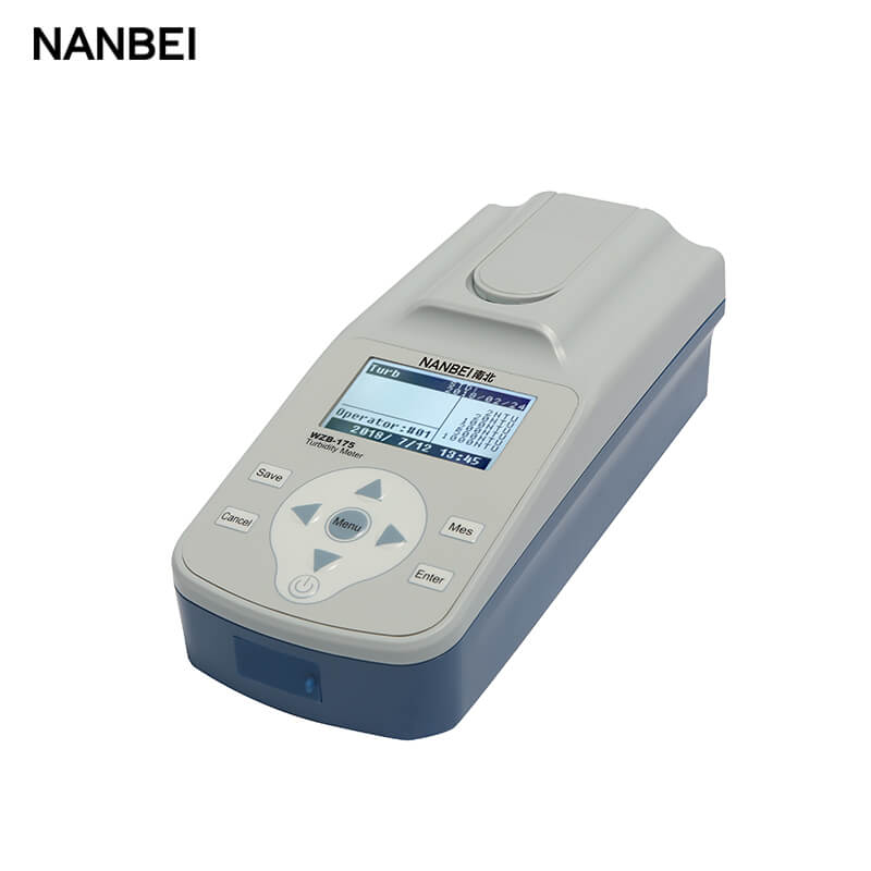 handheld turbidimeter 