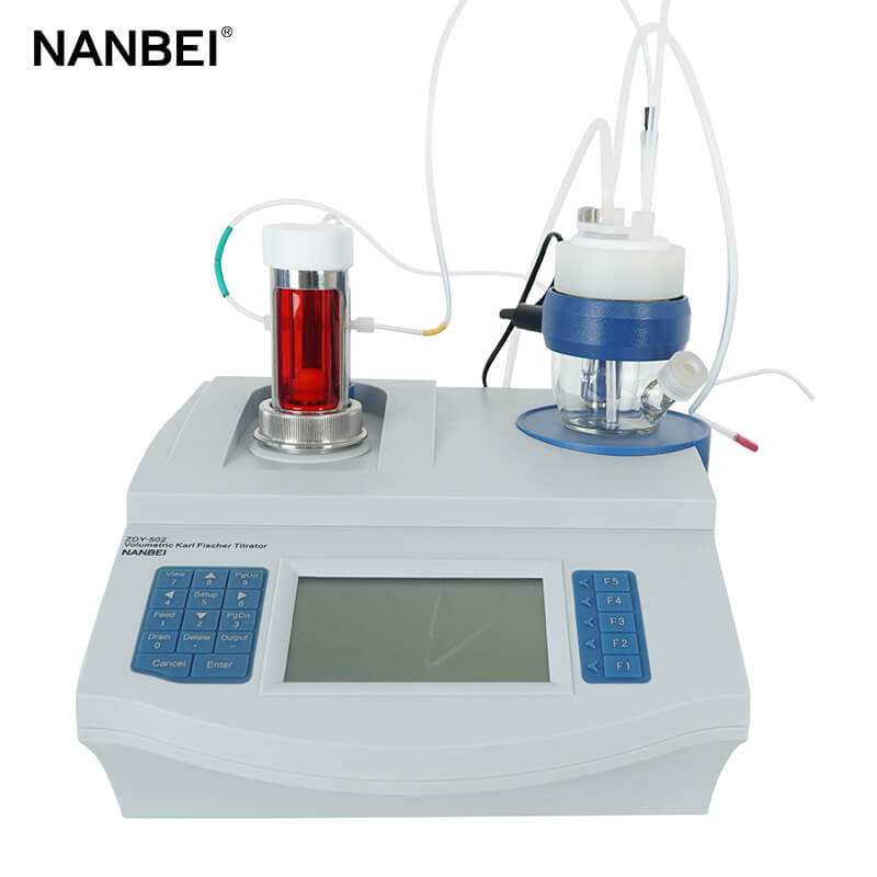 auto moisture titrator