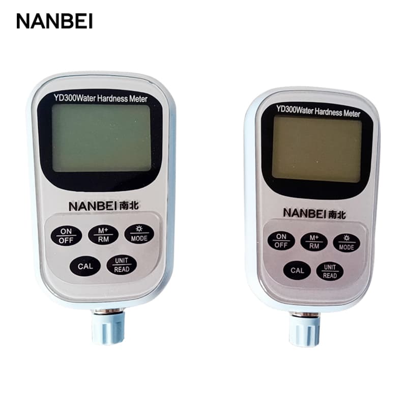 digital water hardness tester