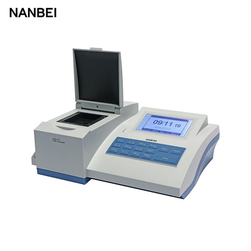 cod rapid detector