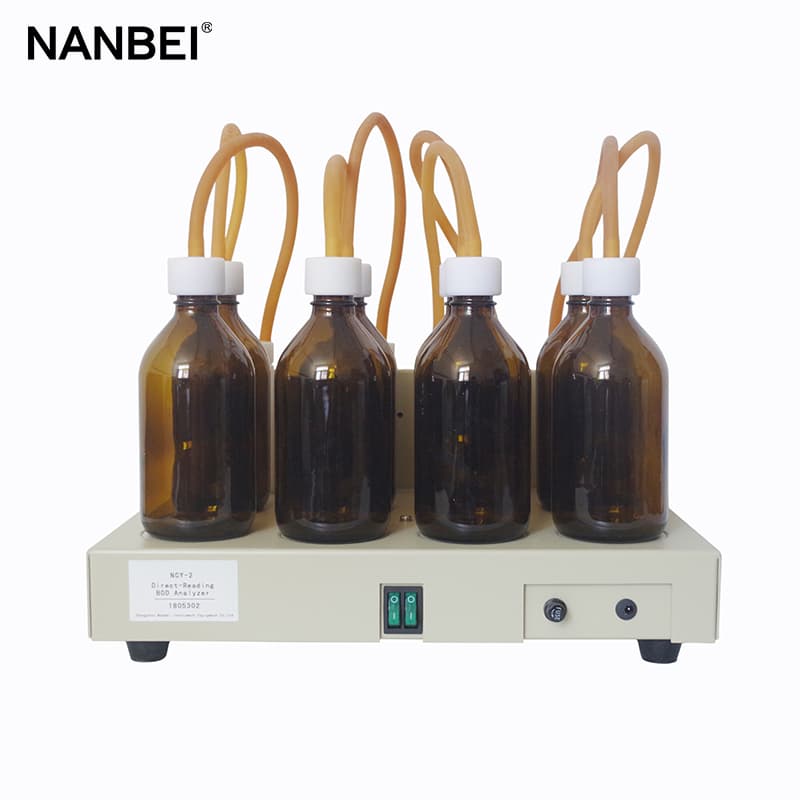bod wate analyzer