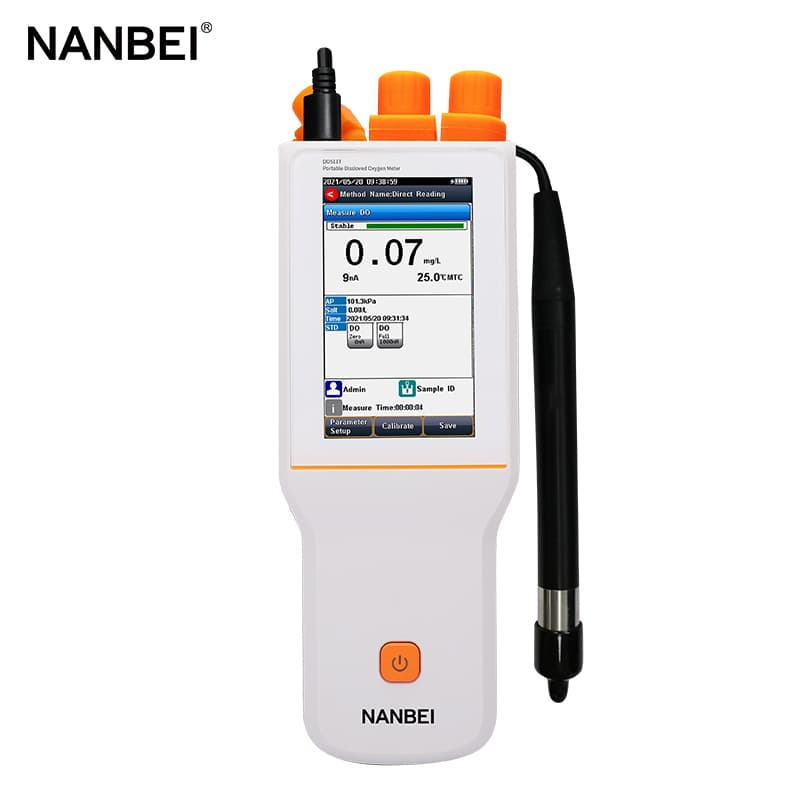 water dissolved oxygen meter