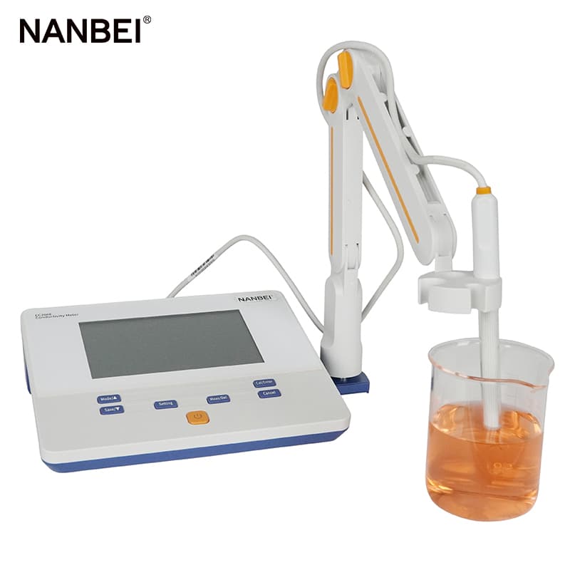 benchtop conductivity meter