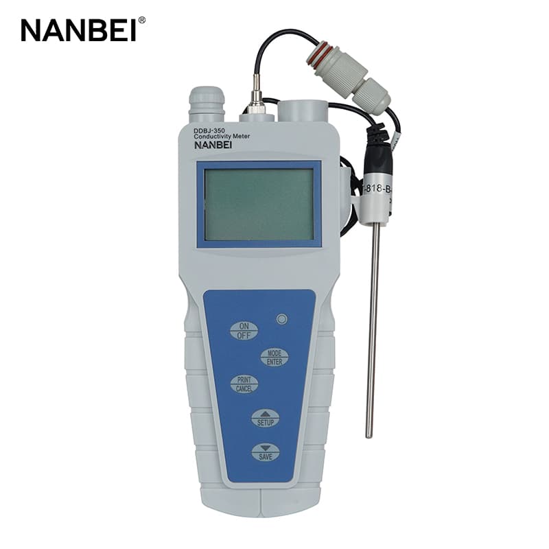 portable conductivity meter