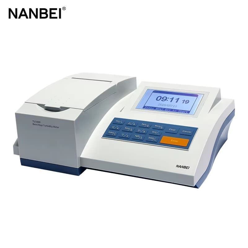 benchtop turbidity meter